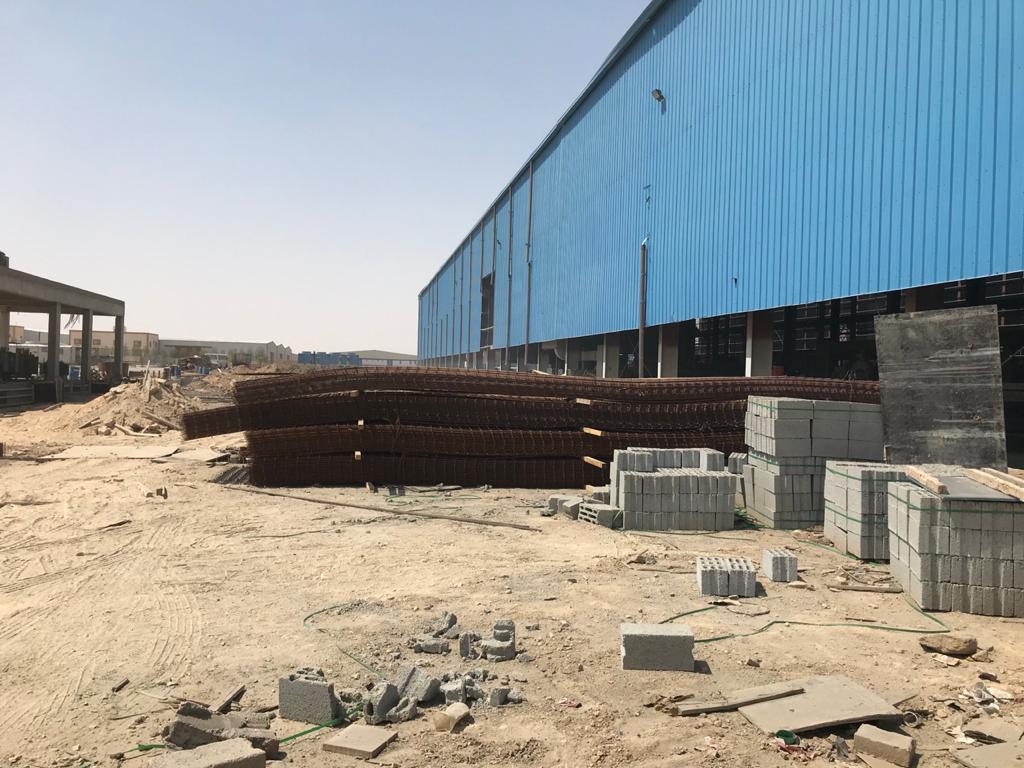 Rolling mill & Structural steel mill