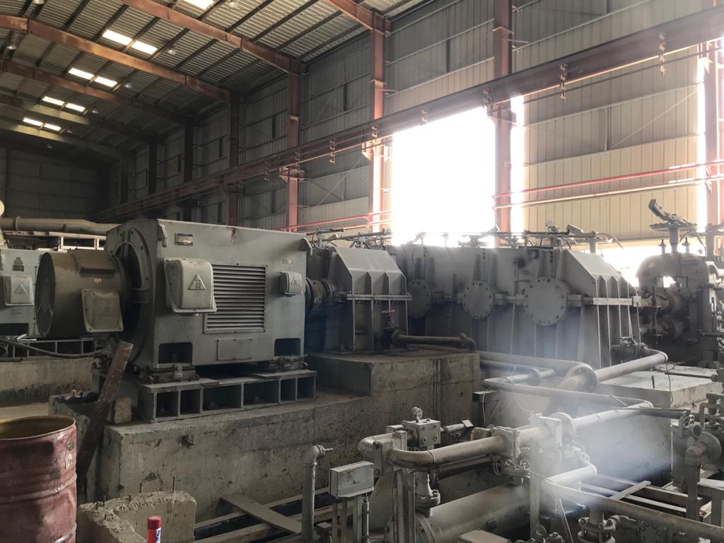 Rolling mill & Structural steel mill